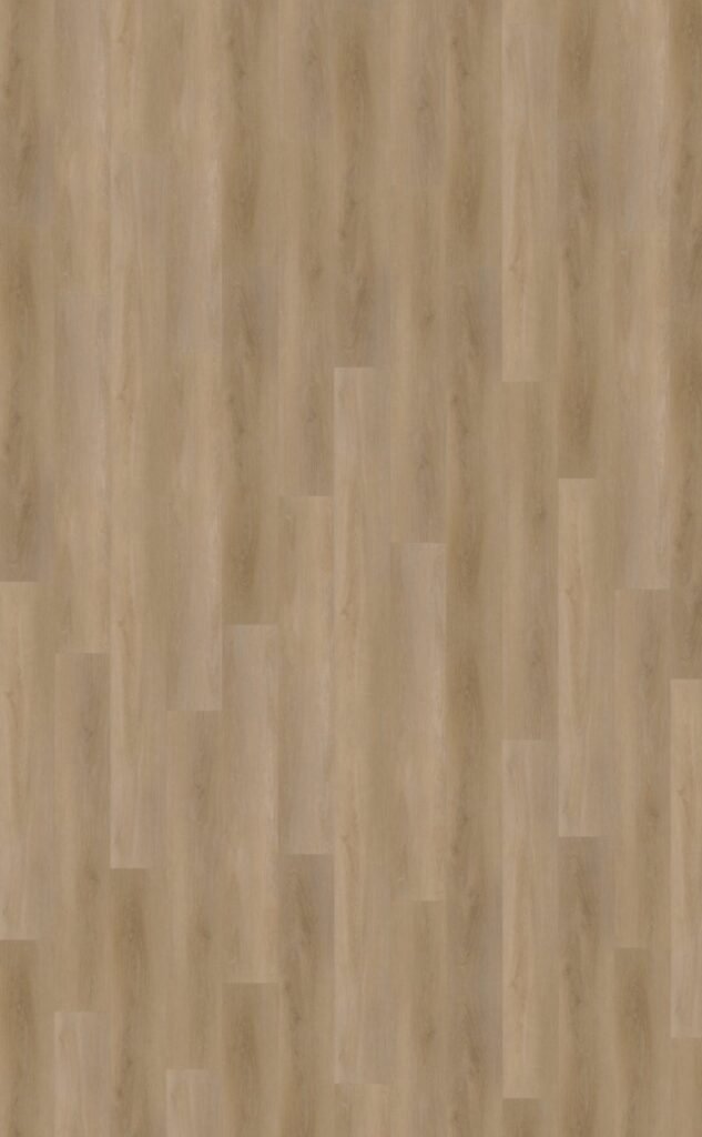 Belakos Attico 810 Rechte plank Plak PVC Bruin - Belakos