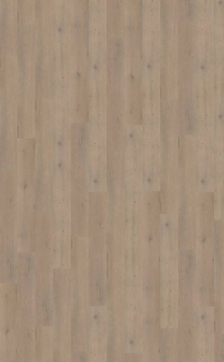 Belakos Attico 820 Rechte plank Plak PVC Bruin