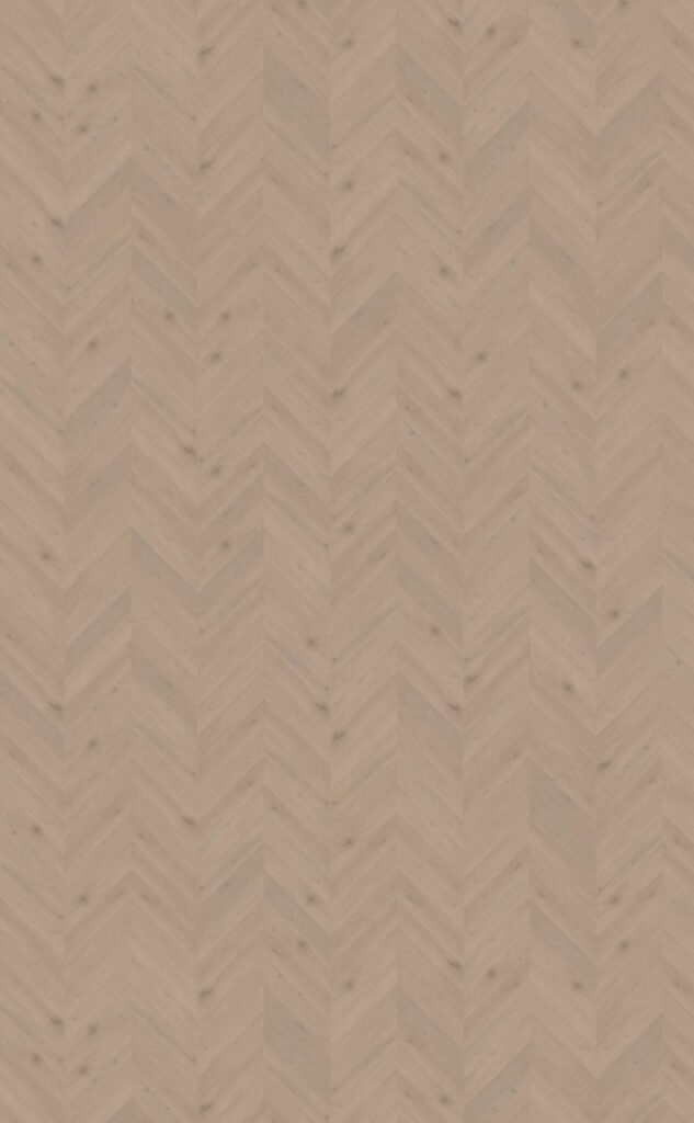 Belakos Attico 83 Hongaarse punt Plak PVC Bruin - Belakos