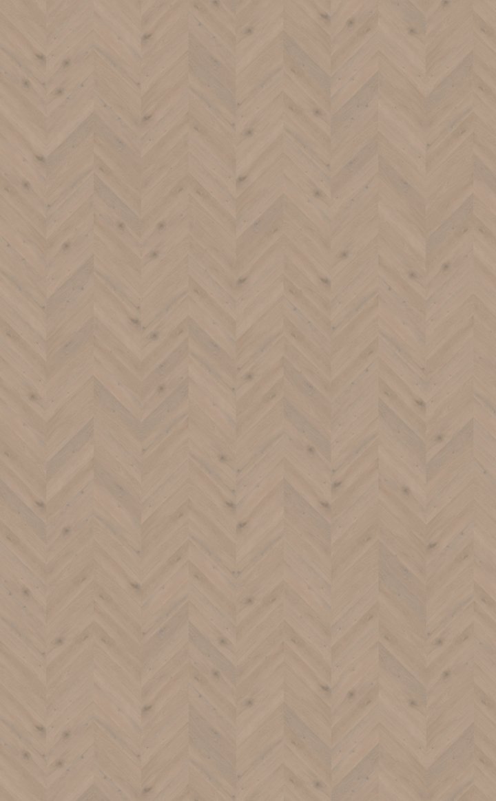 Belakos Attico 83 Hongaarse punt Plak PVC Bruin