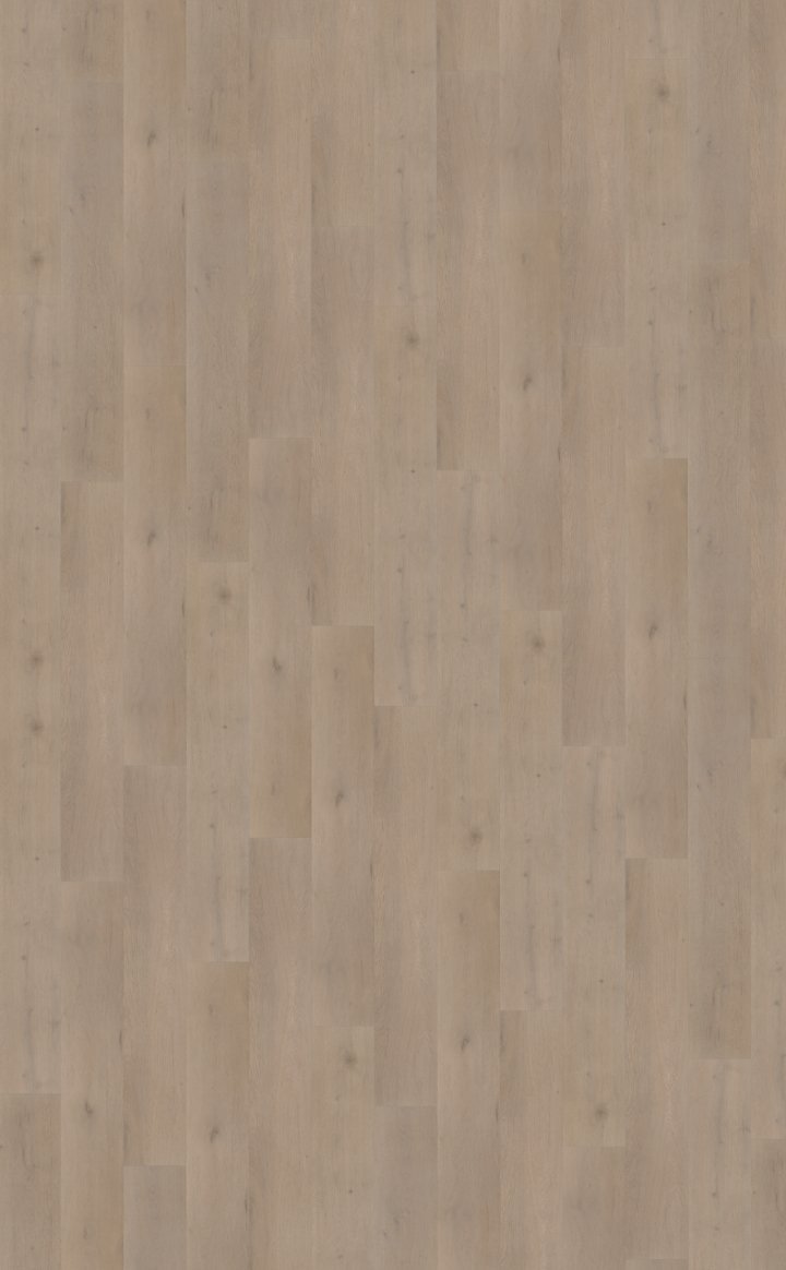 Belakos Attico 830 Rechte plank Klik PVC Bruin