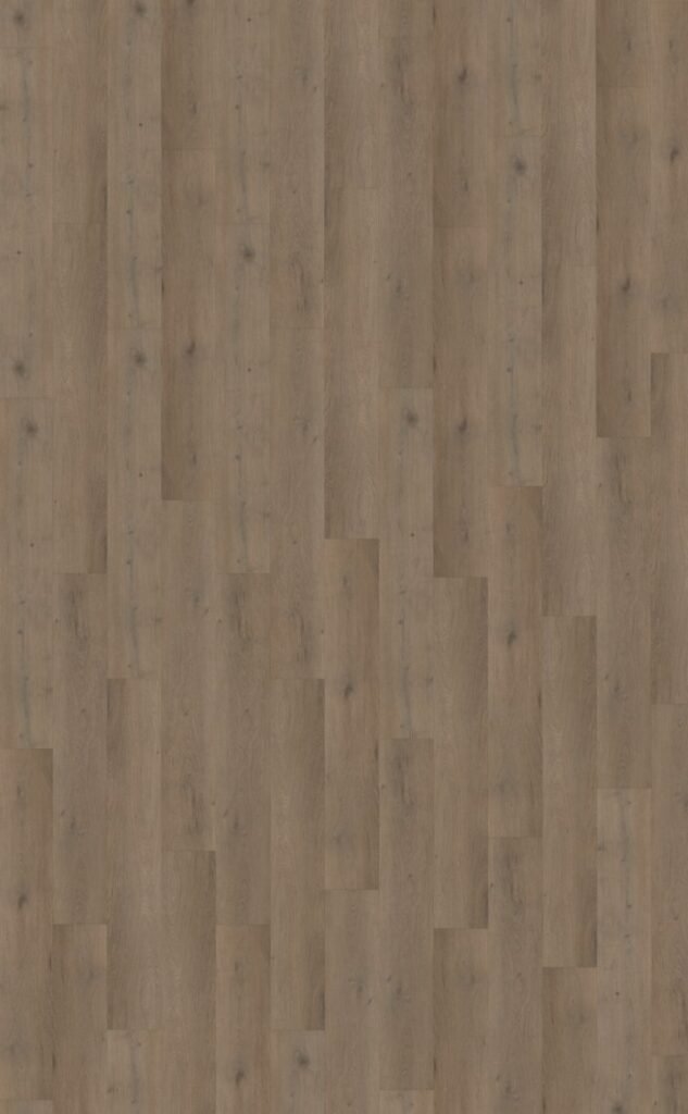 Belakos Attico 840 Rechte plank Klik PVC Bruin - Belakos