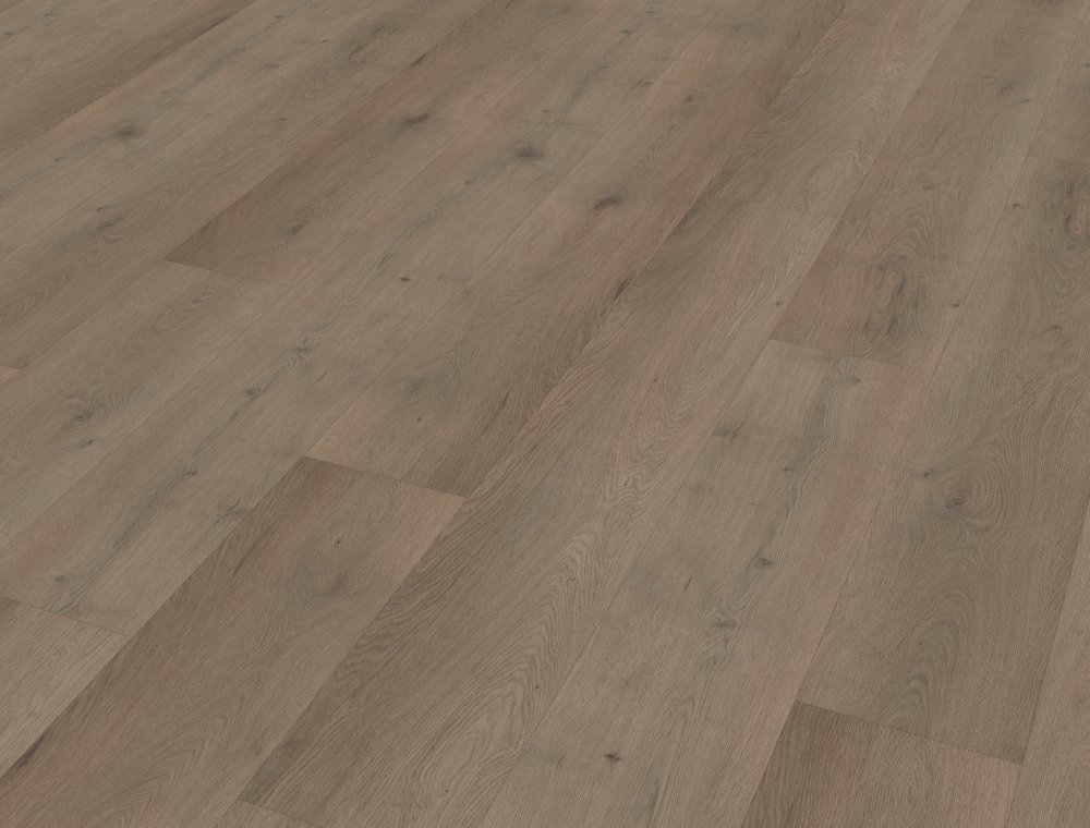 Belakos Attico 840 Rechte plank Klik PVC Bruin - Belakos