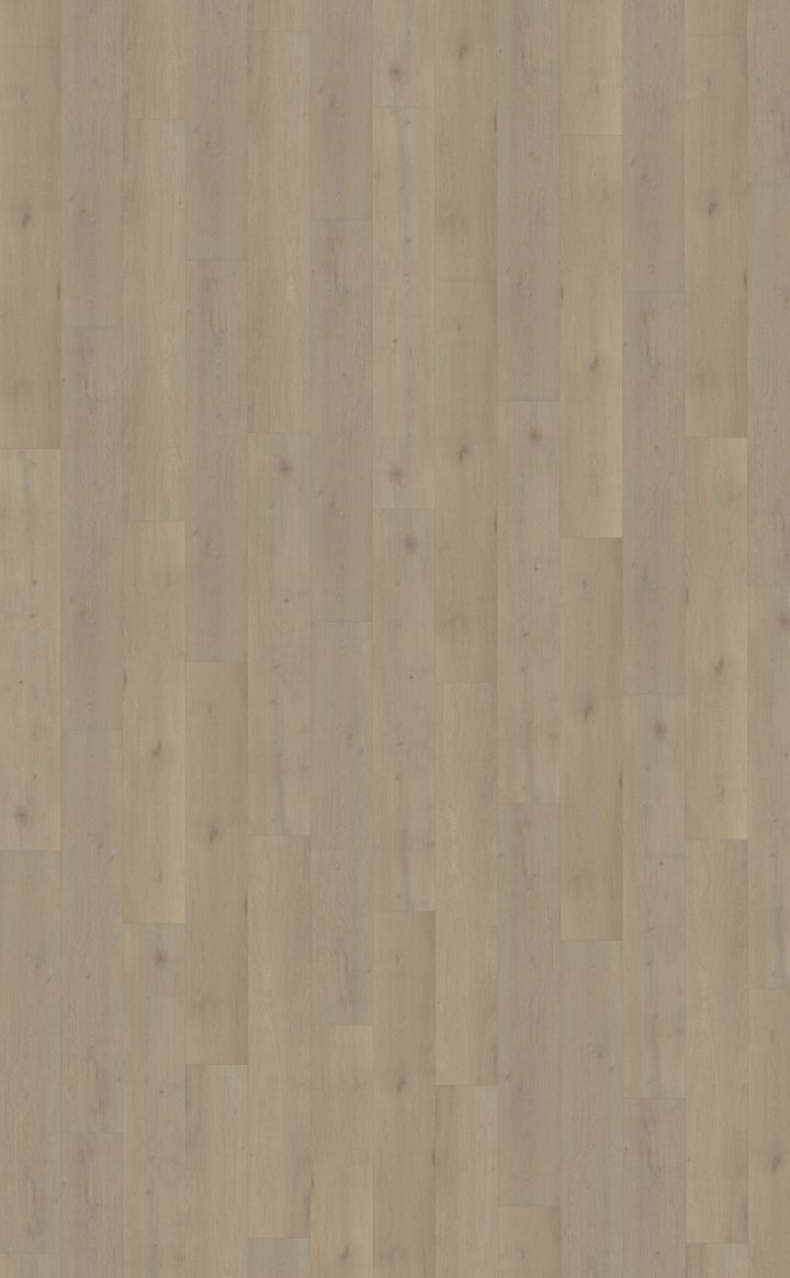 Belakos Attico 850 Rechte plank Klik PVC Bruin