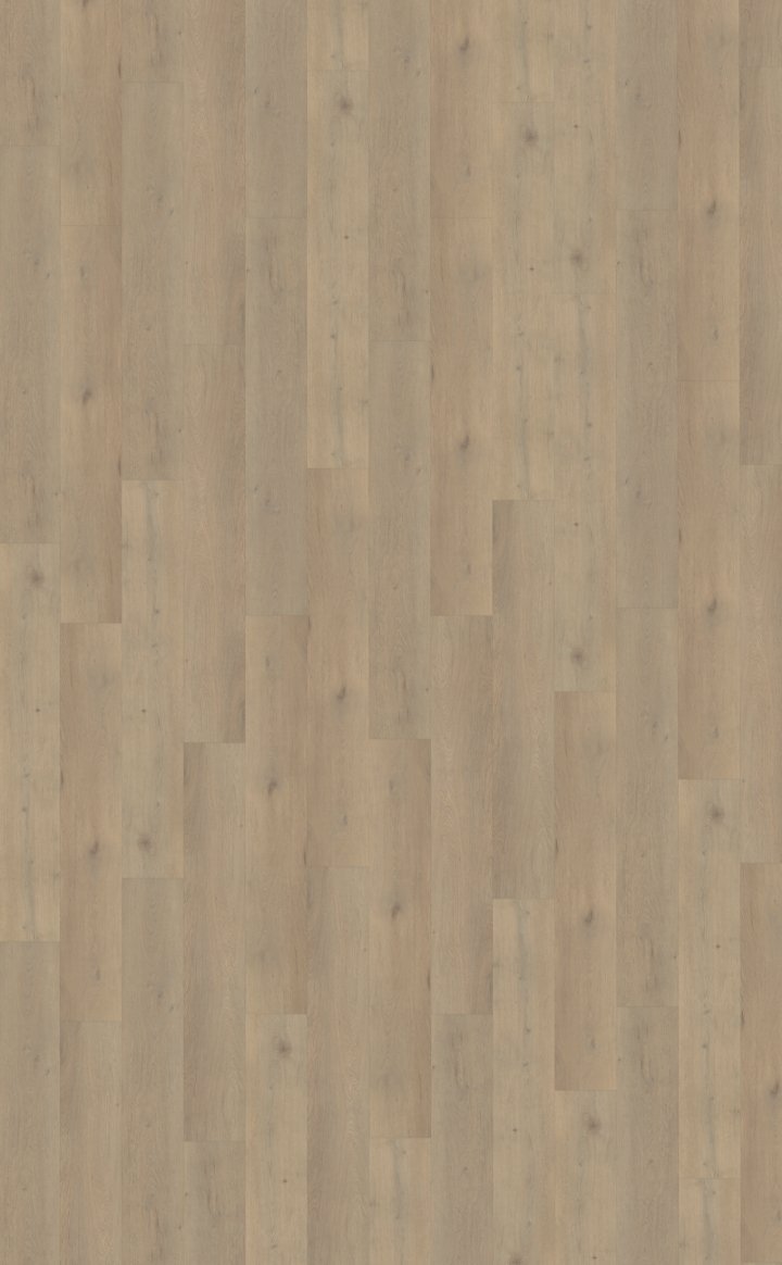 Belakos Attico 860 Rechte plank Klik PVC Bruin