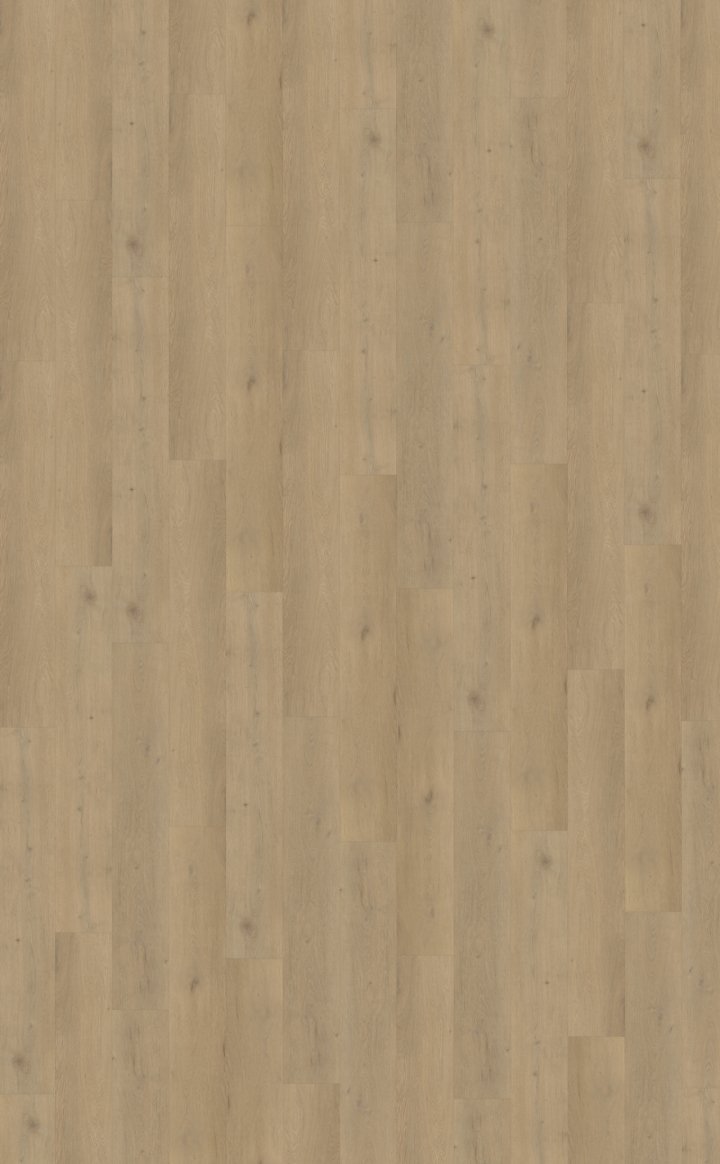 Belakos Attico 870 Rechte plank Klik PVC Bruin