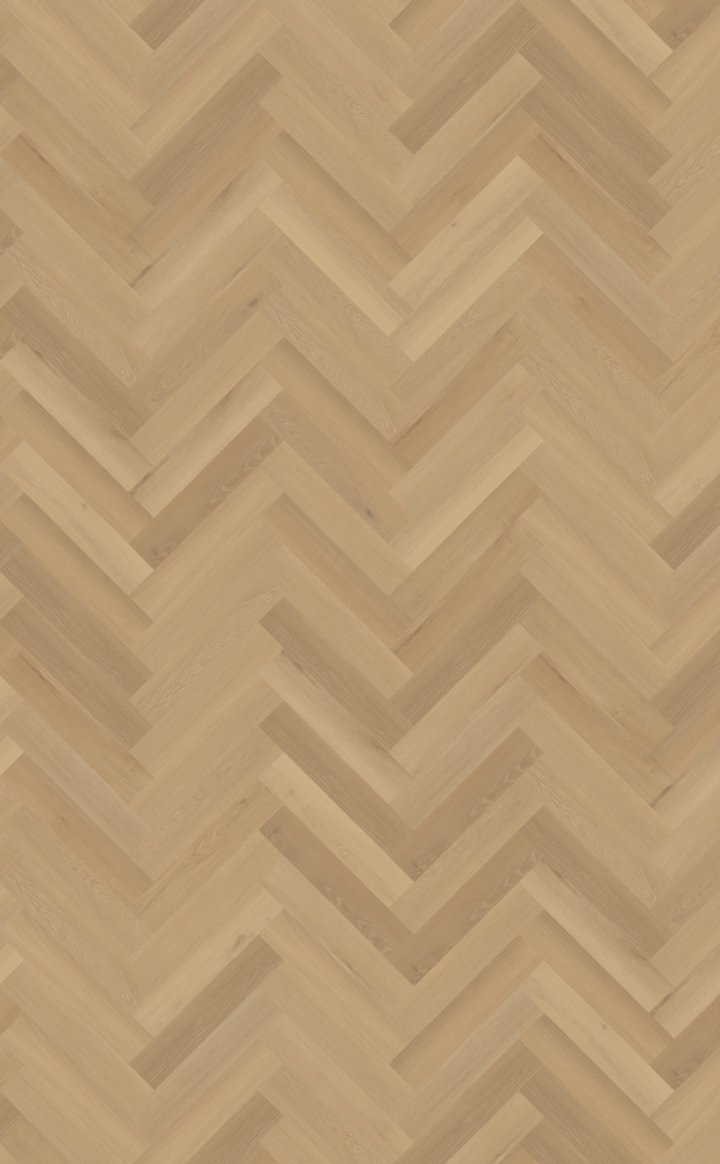 Belakos Borgo 30 Visgraat Plak PVC Bruin