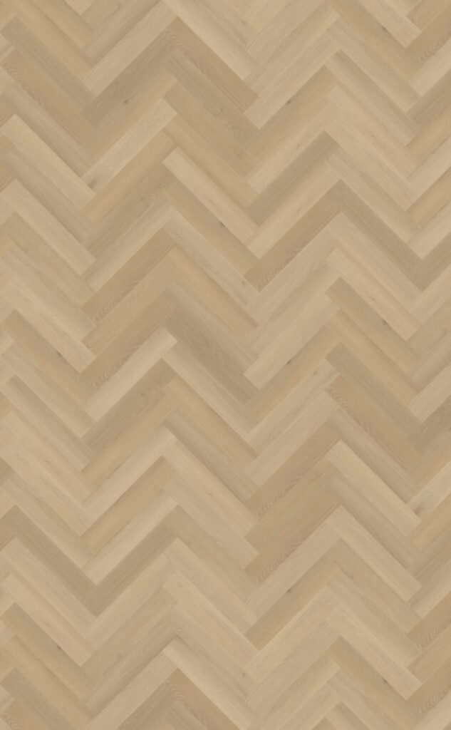 Belakos Borgo 31 Visgraat Plak PVC Bruin - Belakos