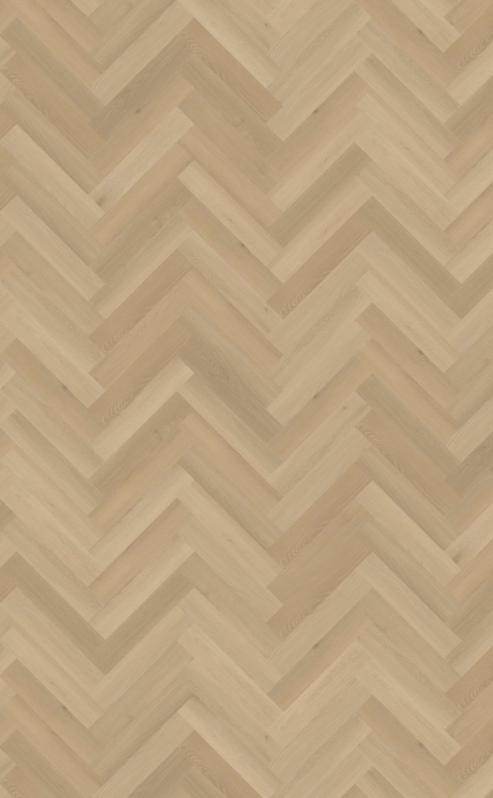 Belakos Borgo 31 Visgraat Plak PVC Bruin