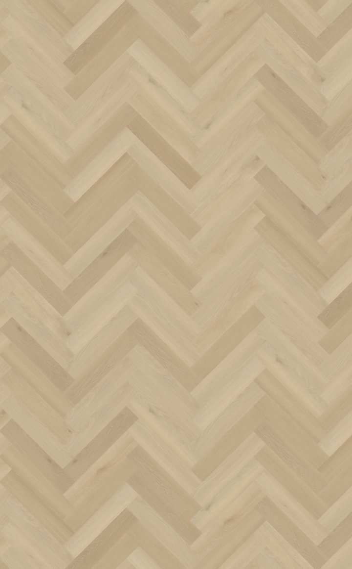 Belakos Borgo 33 Visgraat Plak PVC Bruin