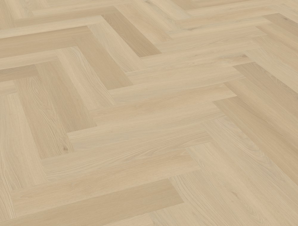 Belakos Borgo 33 Visgraat Plak PVC Bruin - Belakos