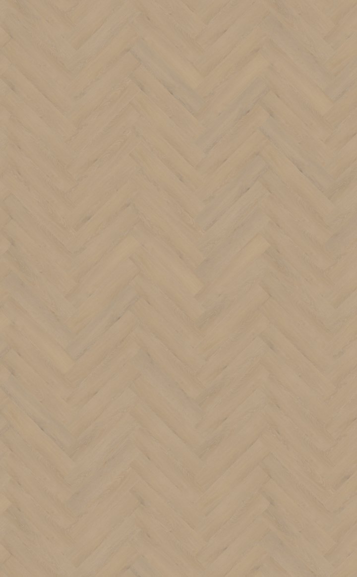 Belakos Cervo 20 Visgraat Klik PVC Bruin