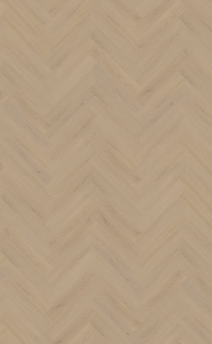 Belakos Cervo 20 Walvisgraat Plak PVC Bruin