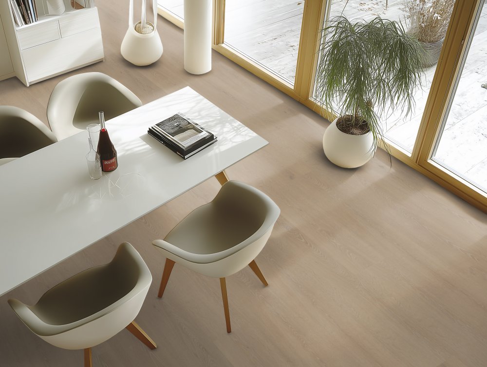 Belakos Cervo 210 Rechte plank Plak PVC Bruin - Belakos