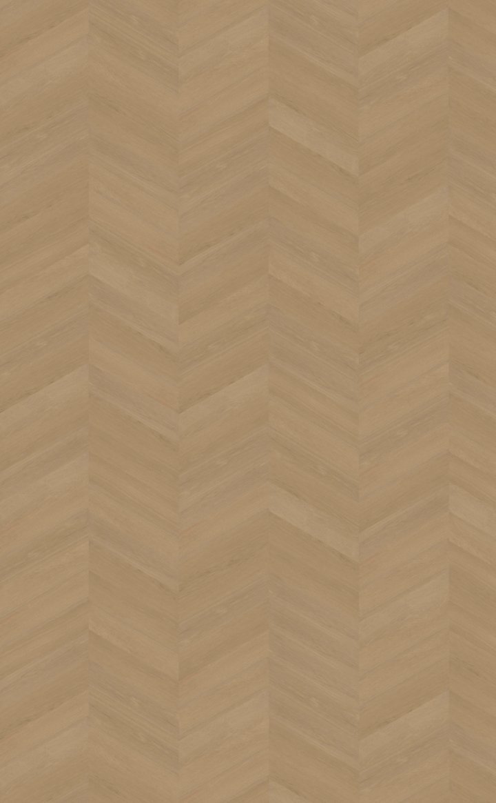 Belakos Futuro 50 Hongaarse punt Plak PVC Bruin