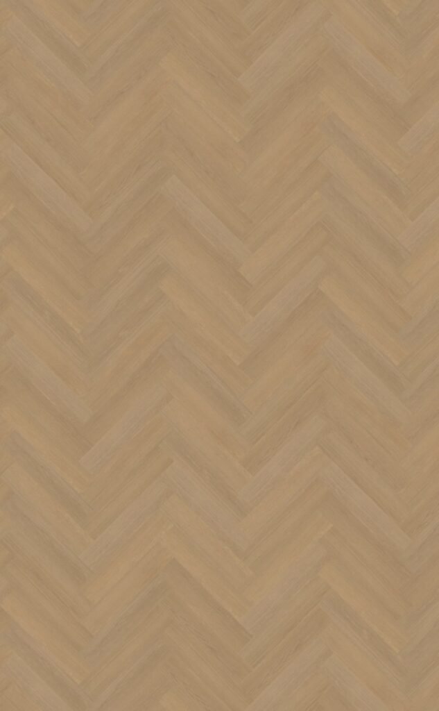 Belakos Futuro 50 Visgraat Klik PVC Bruin - Belakos