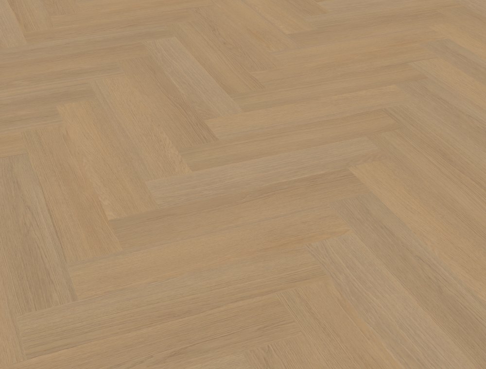 Belakos Futuro 50 Visgraat Klik PVC Bruin - Belakos