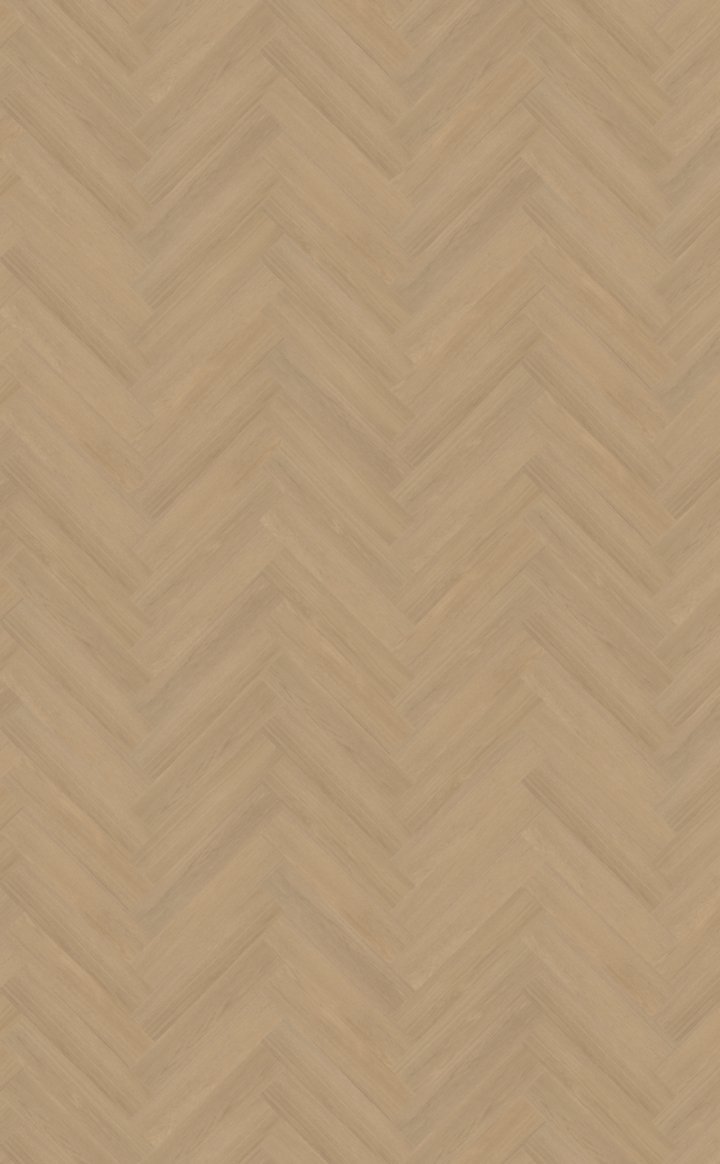 Belakos Futuro 51 Visgraat Klik PVC Bruin