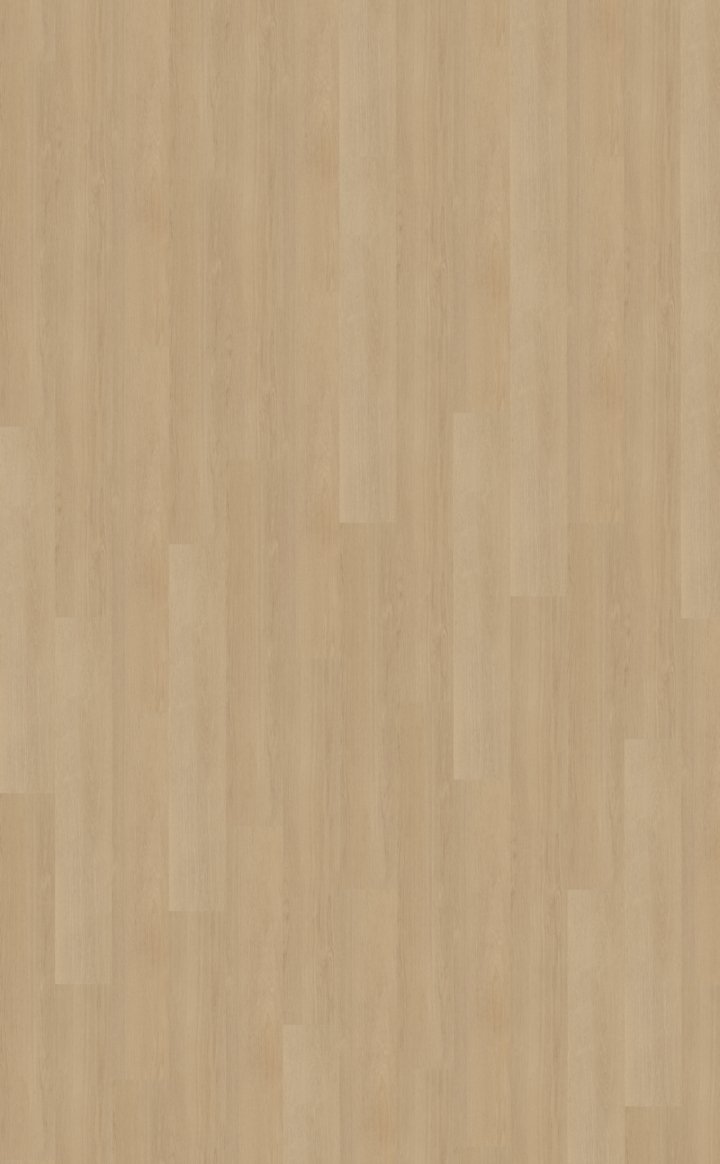 Belakos Futuro 510 Rechte plank Klik PVC Bruin