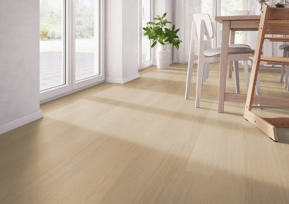 Belakos Futuro 510 Rechte plank Klik PVC Bruin - Belakos