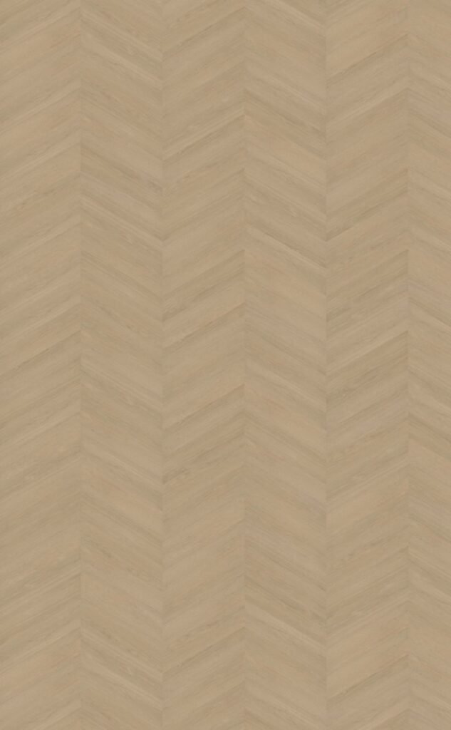 Belakos Futuro 52 Hongaarse punt Plak PVC Bruin - Belakos