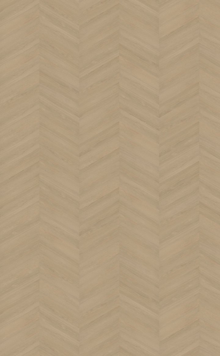 Belakos Futuro 52 Hongaarse punt Plak PVC Bruin