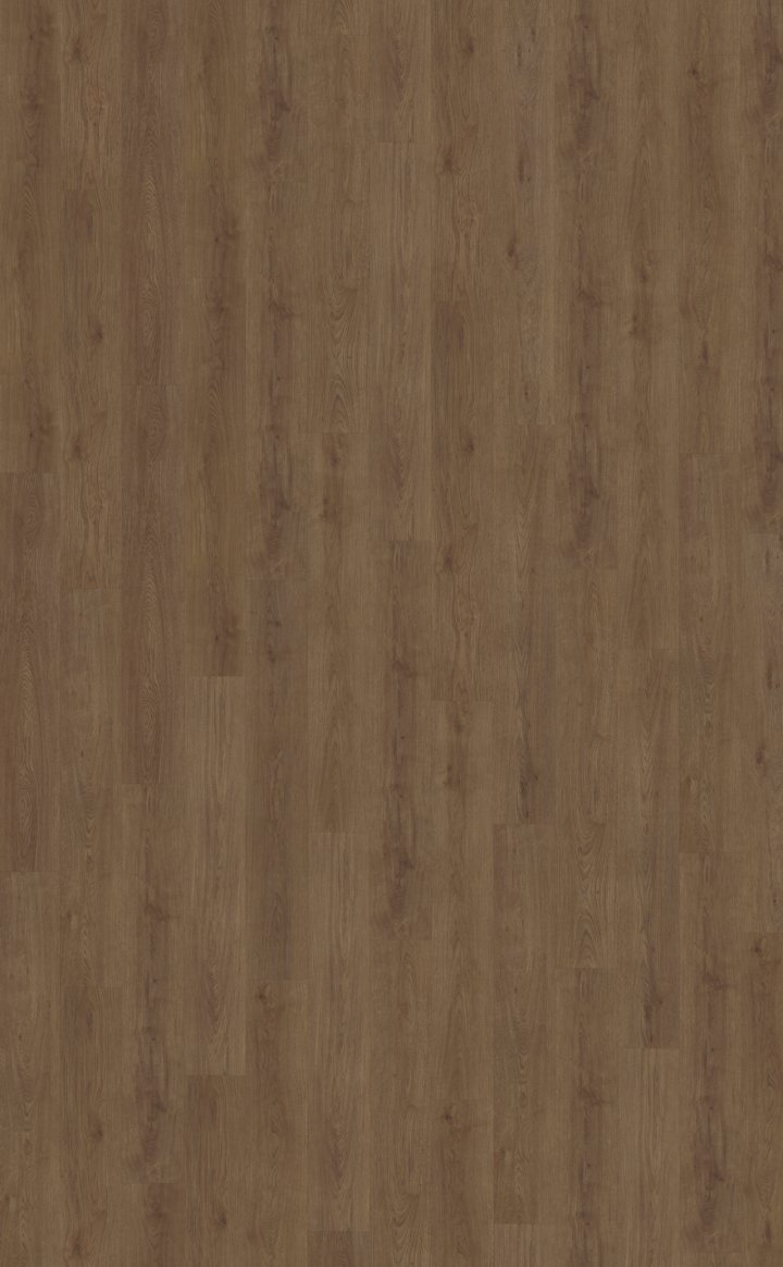 Belakos Monastro 910 Rechte plank Plak PVC Bruin