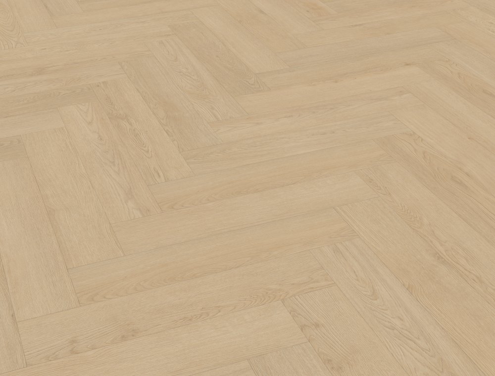 Belakos Monastro 92 Visgraat Klik PVC Bruin - Belakos