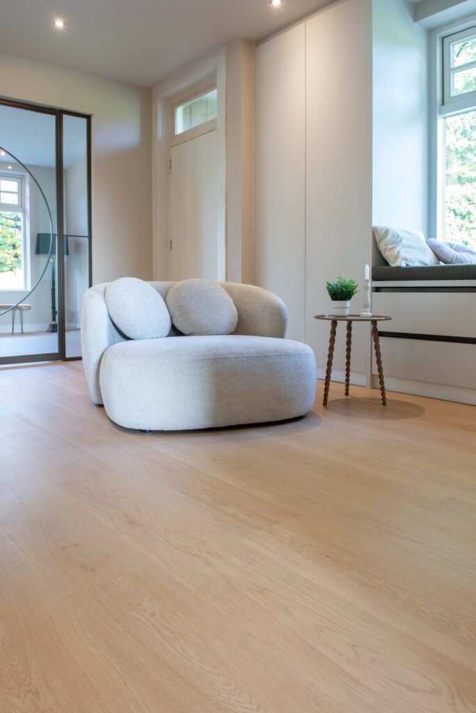 Belakos Monastro 920 Rechte plank Klik PVC Bruin - Belakos