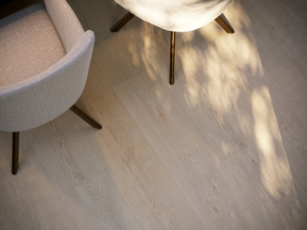 Belakos Monastro 920 Rechte plank Klik PVC Bruin - Belakos