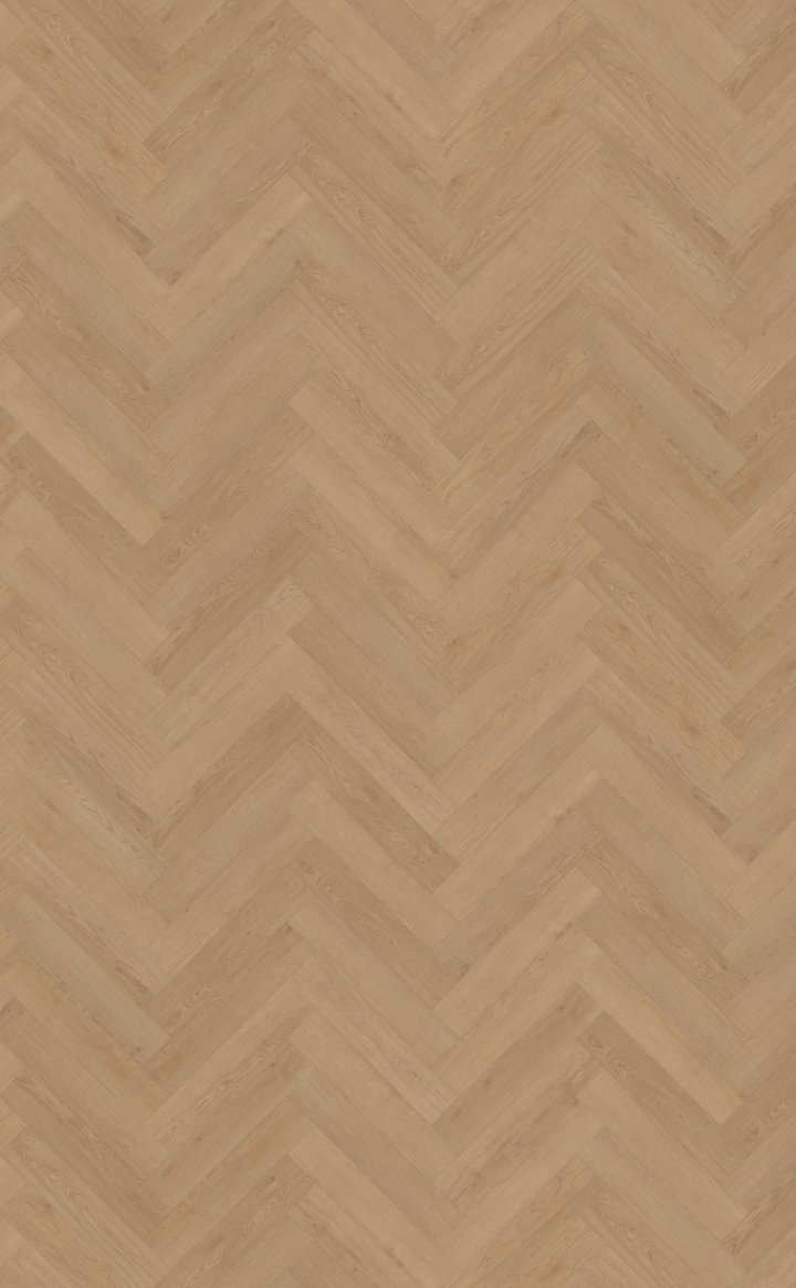 Belakos Monastro 93 Visgraat Klik PVC Bruin