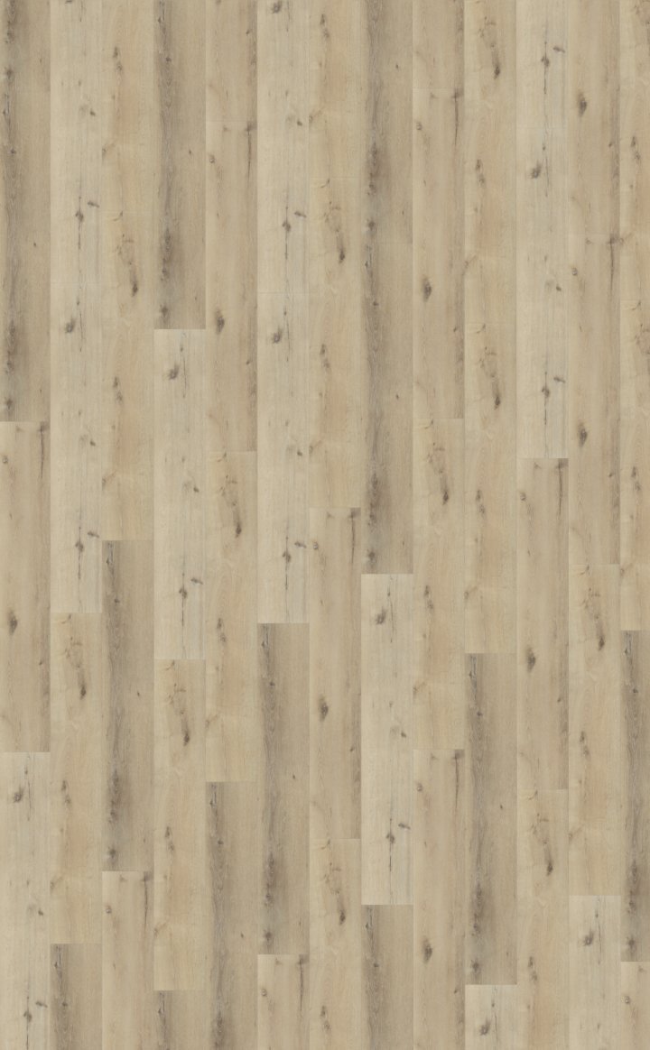 Belakos Palazzo 150 Rechte plank Plak PVC Bruin