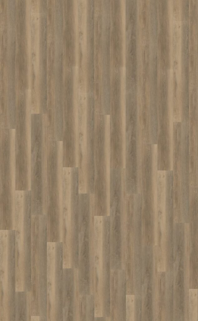 Belakos Palazzo 250 Rechte plank Plak PVC Bruin - Belakos