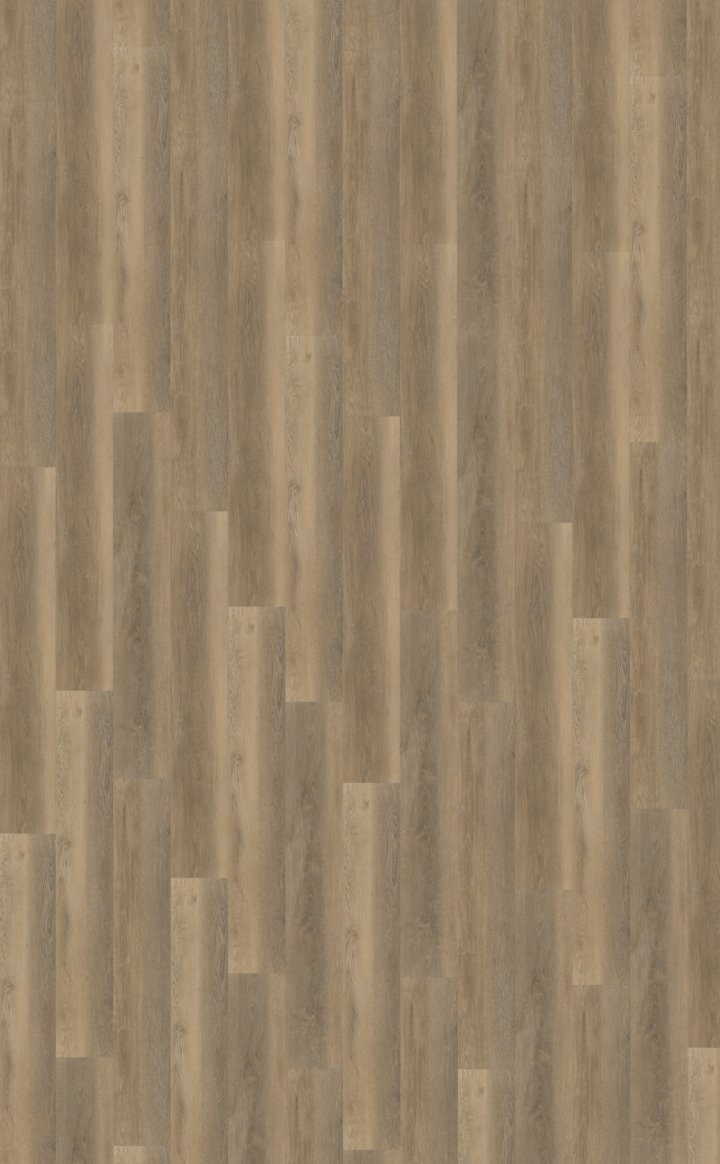 Belakos Palazzo 250 Rechte plank Plak PVC Bruin