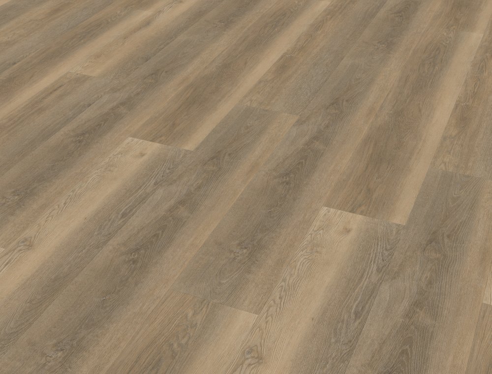 Belakos Palazzo 250 Rechte plank Plak PVC Bruin - Belakos