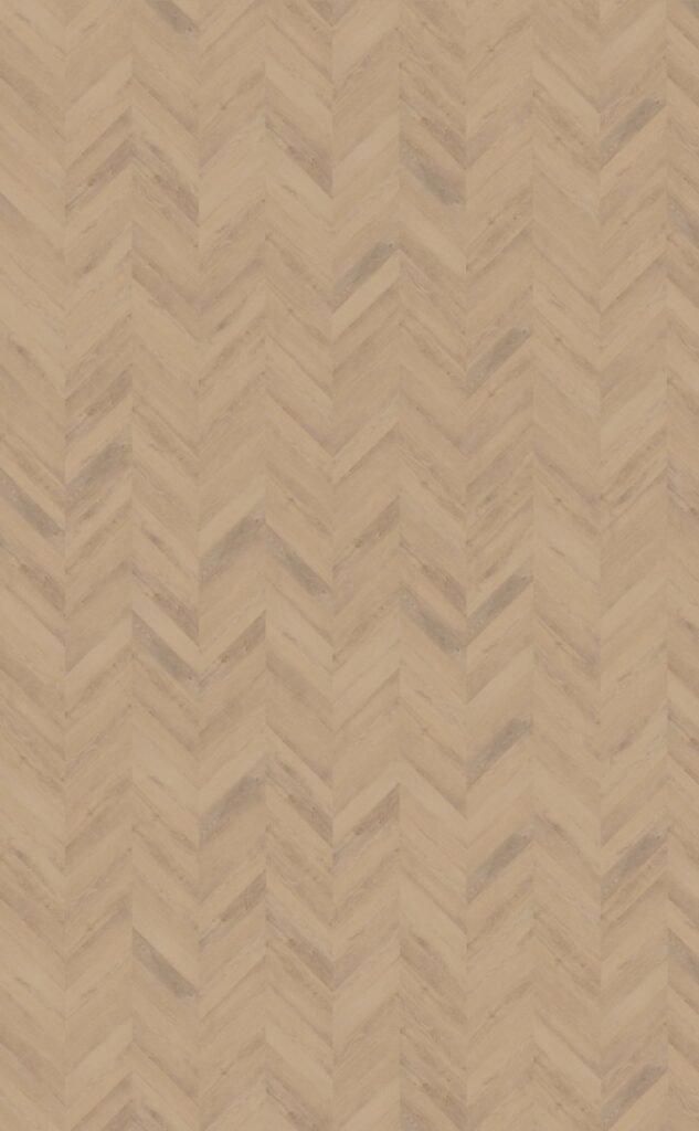 Belakos Palazzo 72 Hongaarse punt Plak PVC Bruin - Belakos