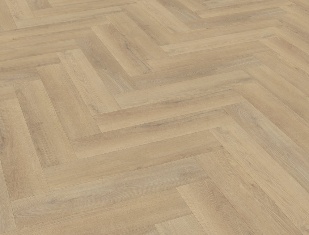 Belakos Palazzo 72 Visgraat Klik PVC Bruin - Belakos