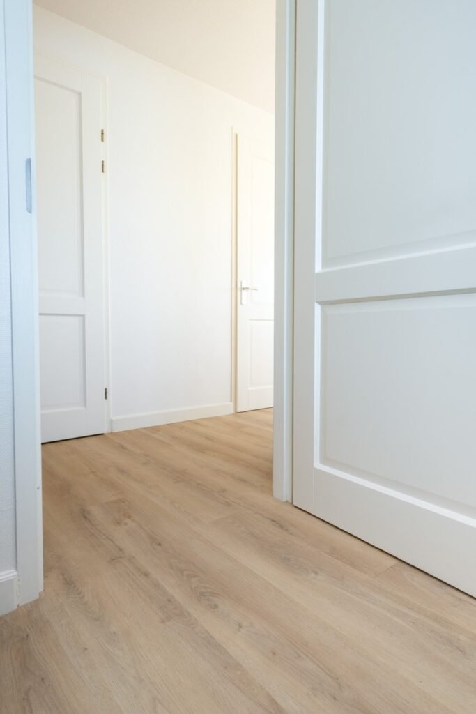 Belakos Palazzo 720 Rechte plank Klik PVC Bruin - Belakos