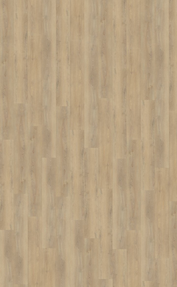 Belakos Palazzo 720 Rechte plank Klik PVC Bruin