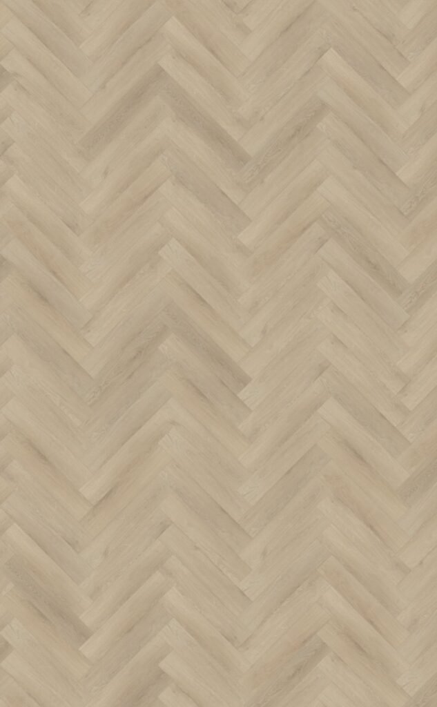 Belakos Palazzo 73 Visgraat Plak PVC Bruin - Belakos