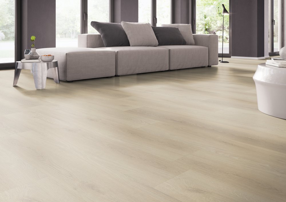 Belakos Palazzo 730 Rechte plank Plak PVC Bruin