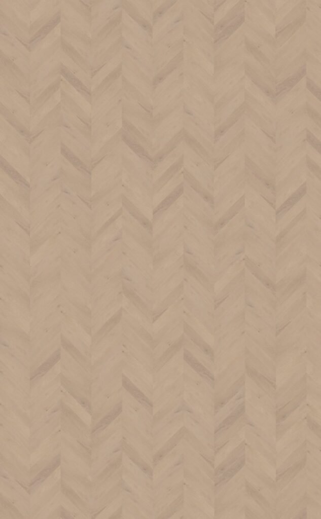 Belakos Palazzo 74 Hongaarse punt Plak PVC Bruin - Belakos