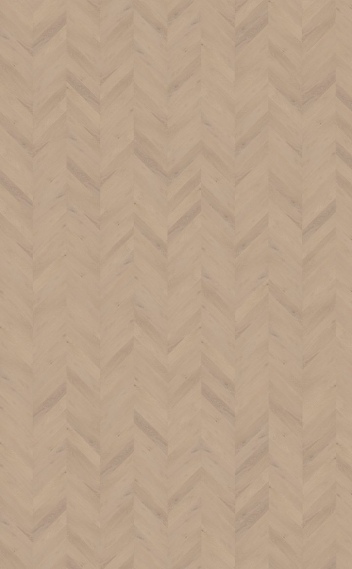 Belakos Palazzo 74 Hongaarse punt Plak PVC Bruin