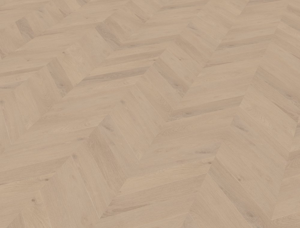 Belakos Palazzo 74 Hongaarse punt Plak PVC Bruin - Belakos