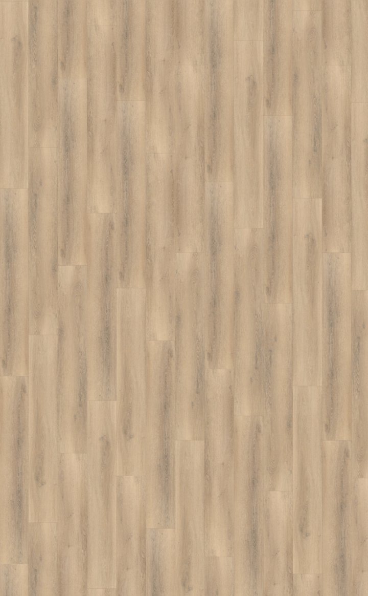 Belakos Palazzo 750 Rechte plank Klik PVC Bruin