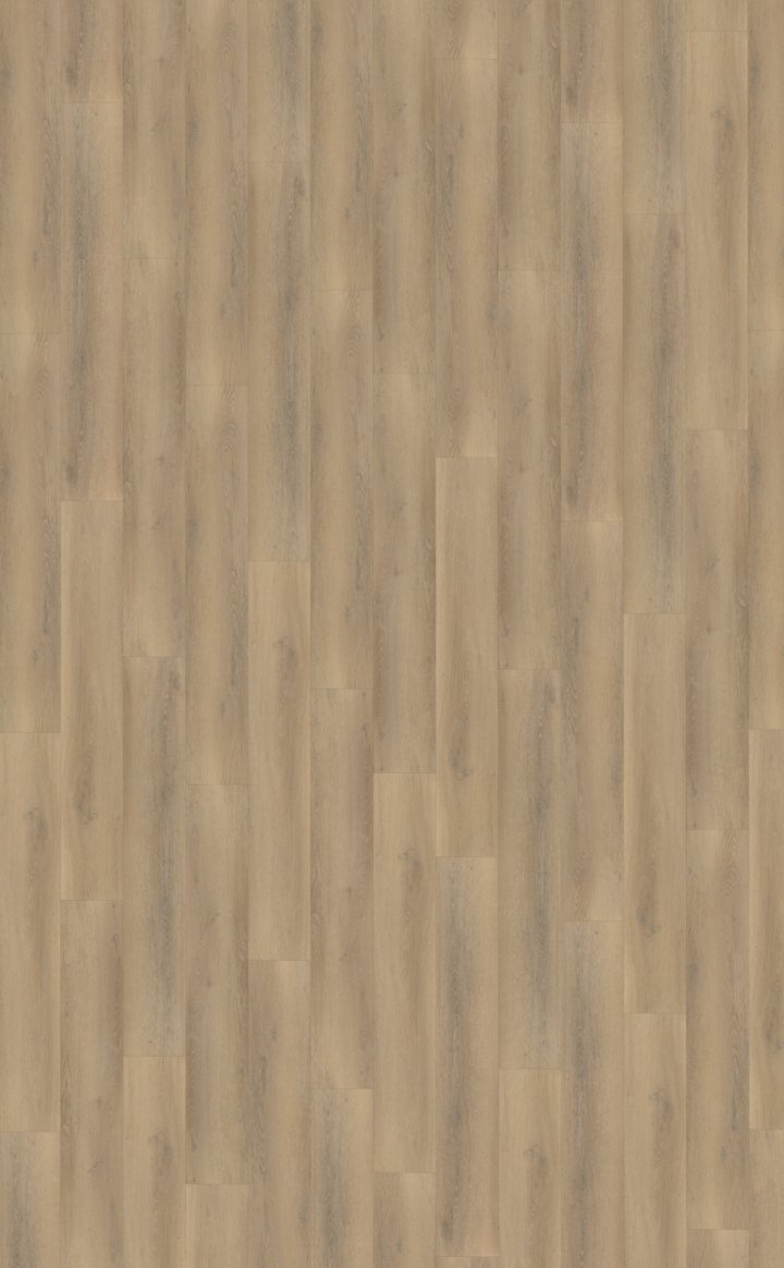 Belakos Palazzo 760 Rechte plank Klik PVC Bruin