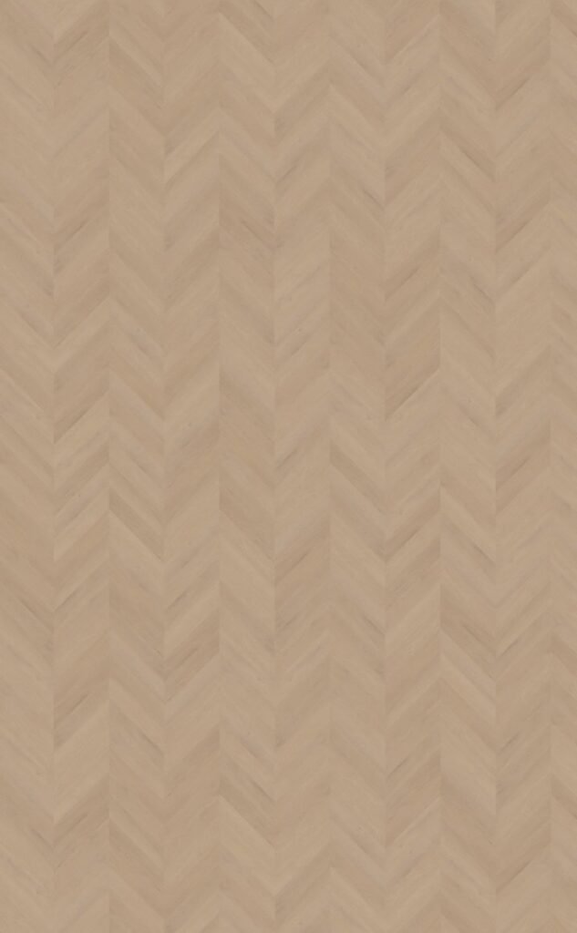 Belakos Palazzo 77 Hongaarse punt Plak PVC Bruin - Belakos