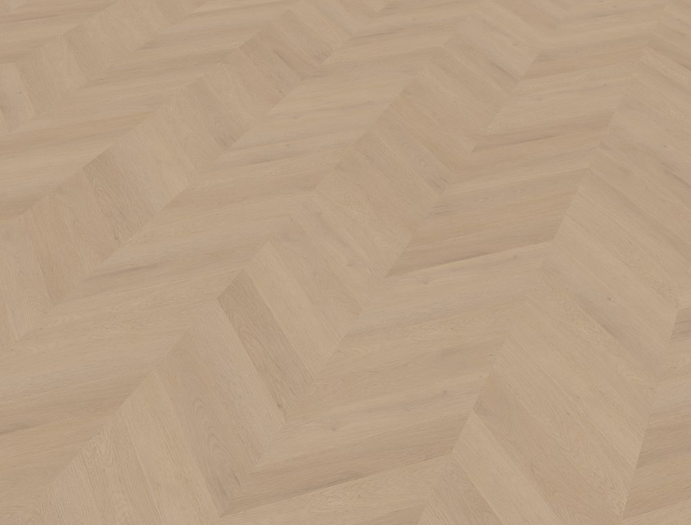 Belakos Palazzo 77 Hongaarse punt Plak PVC Bruin - Belakos