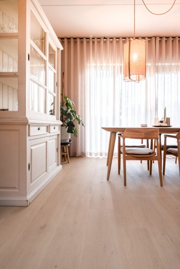 Belakos Palazzo 770 Rechte plank Klik PVC Bruin - Belakos