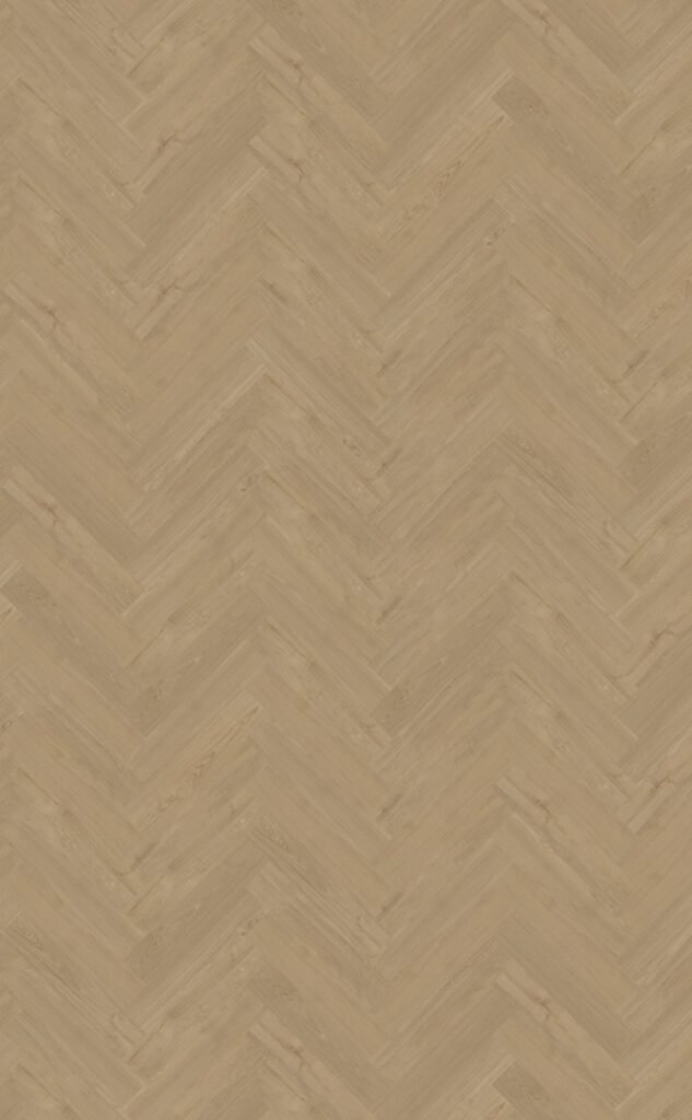 Belakos Portico 54 Visgraat Klik PVC Beige - Belakos